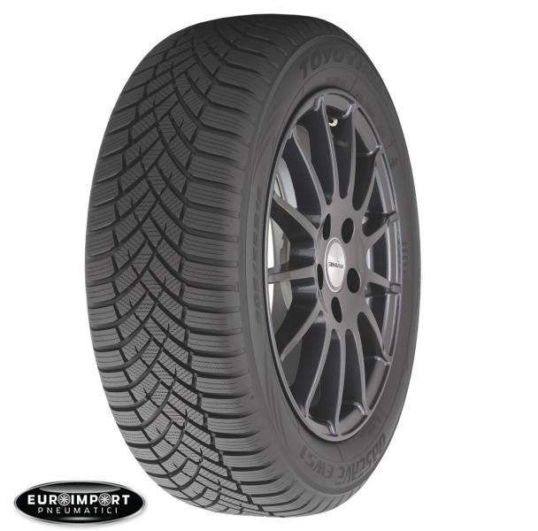 Toyo Observe ews1  225/40 R18 92 W  XL  TL BORDINO DOT 2024